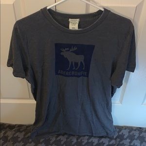 abercrombie fitch tee